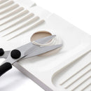 Tapete de secagem para lavatório Salsow