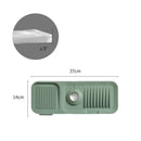 Tapete de secagem para lavatório Salsow