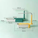Suporte de Arrumação Telescópico para Pia