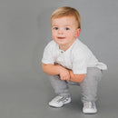 Sapatos de Bebé antiderrapantes